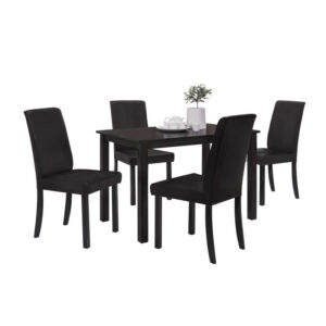 Parson Dining Set 1+4
