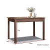 F201 Dining Table