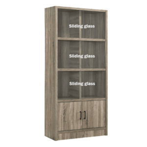 SS3214 Book Shelf (Brown)
