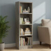 SS0430 Open Book Shelf (Brown)