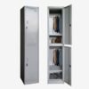 2 Door Metal Locker