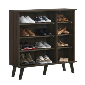 Alternative view of SS9920WG 3 Door Shoe Cabinet