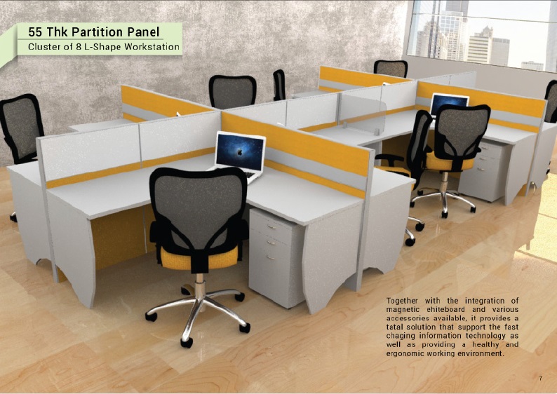 office partition systems