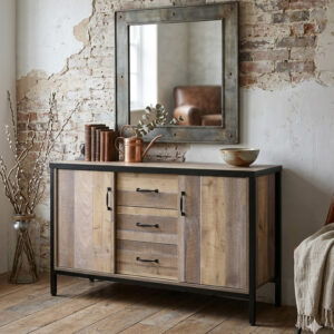 SS-KC19 Buffet Hutch