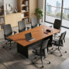 GV18 Rectangular Conference Table (6ft)