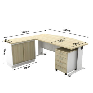 Alternative view of BMB-180A Director Set B
