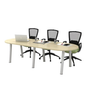 BOC24 Oval Conference Table (8ft)