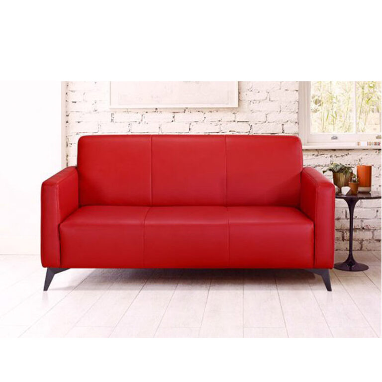 Fancy Sofa Set (Half Leather) LCF Furniture Store