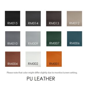 Alternative view of Jeremy Sofa Set <br> (PU Leather)