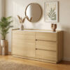 SS702HMP Storage Cabinet (Honey Maple)