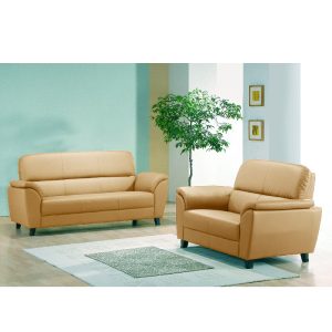 Arvika Sofa Set <br> (PU Leather)