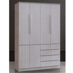 U7336 Full Height Wardrobe (FULL PLYWOOD)