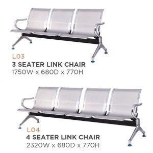 Lino Link Chair