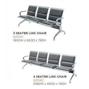 Gizza Link Chair
