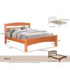 F5815 Wooden Bed <br>(Queen)