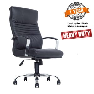 Ambros High Back Chair
