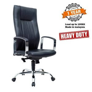 Boscan High Back Chair