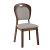 ACE-Q3 Solid Wood Dining Chair
