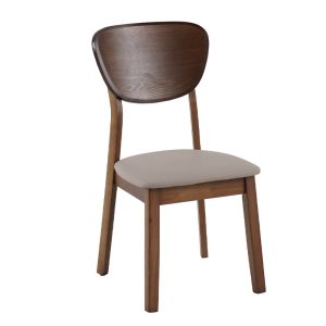 ACE-Q93 Solid Wood Dining Chair