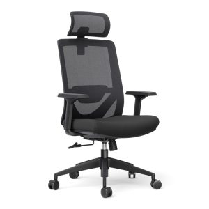 LEA391A High Back Chair