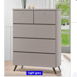 Juna Chest Of 5 Drawers
