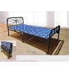 2 Fold Metal Bed