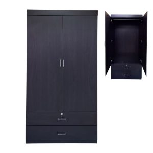 LARGE 2 Door Wardrobe