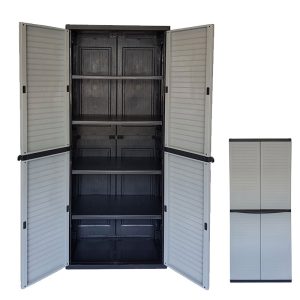 PS22 Plastic Cabinet