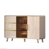 SG120DV Buffet Hutch