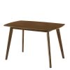 SS3030 Wooden Dining Table ( L120cm)
