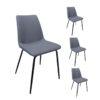 DA857 Dining Chair  <br>(4PC SET OFFER)