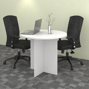 EXR Discussion Desk <br>(White)