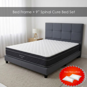 Spinal Cure Divan Bed Set