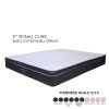 Spinal Cure 9inch Euro Top Spring Mattress