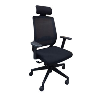 M835A High Back Mesh Chair