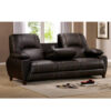 Danny Sofa Set <br> (PU Leather)