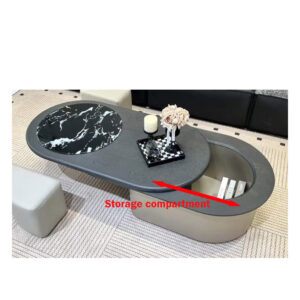 Alternative view of DA6469 Coffee Table