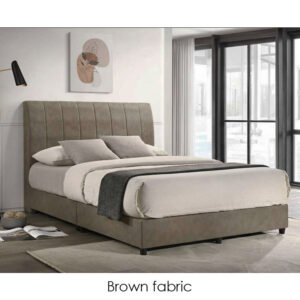 Alternative view of SS587 Queen Bed Frame