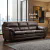 Brend Sofa Set <br> (PU Leather)
