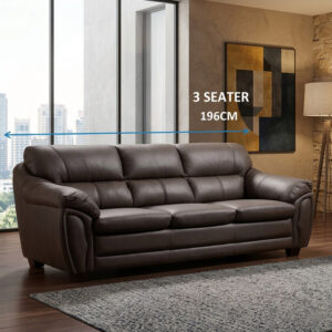 Brend Sofa Set <br> (PU Leather)