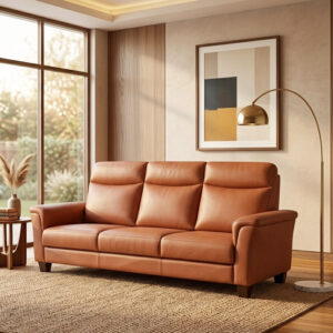 Penny Sofa Set <br> (PU Leather)