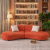 Ricco Sofa Set<br> (M-Fabric)