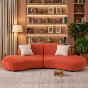 Ricco Sofa Set<br> (M-Fabric)