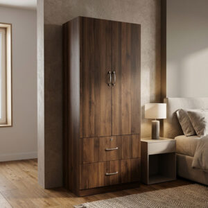 YW5160 2 Door Wardrobe